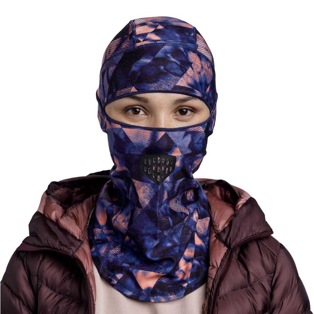 картинка Балаклава Buff  Thermonet Hinged, синий от магазина Одежда+