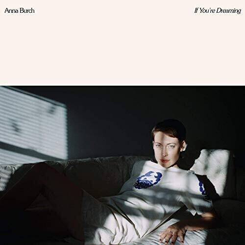 картинка Аудиокассета Burch, Anna: If You're Dreaming от магазина Одежда+