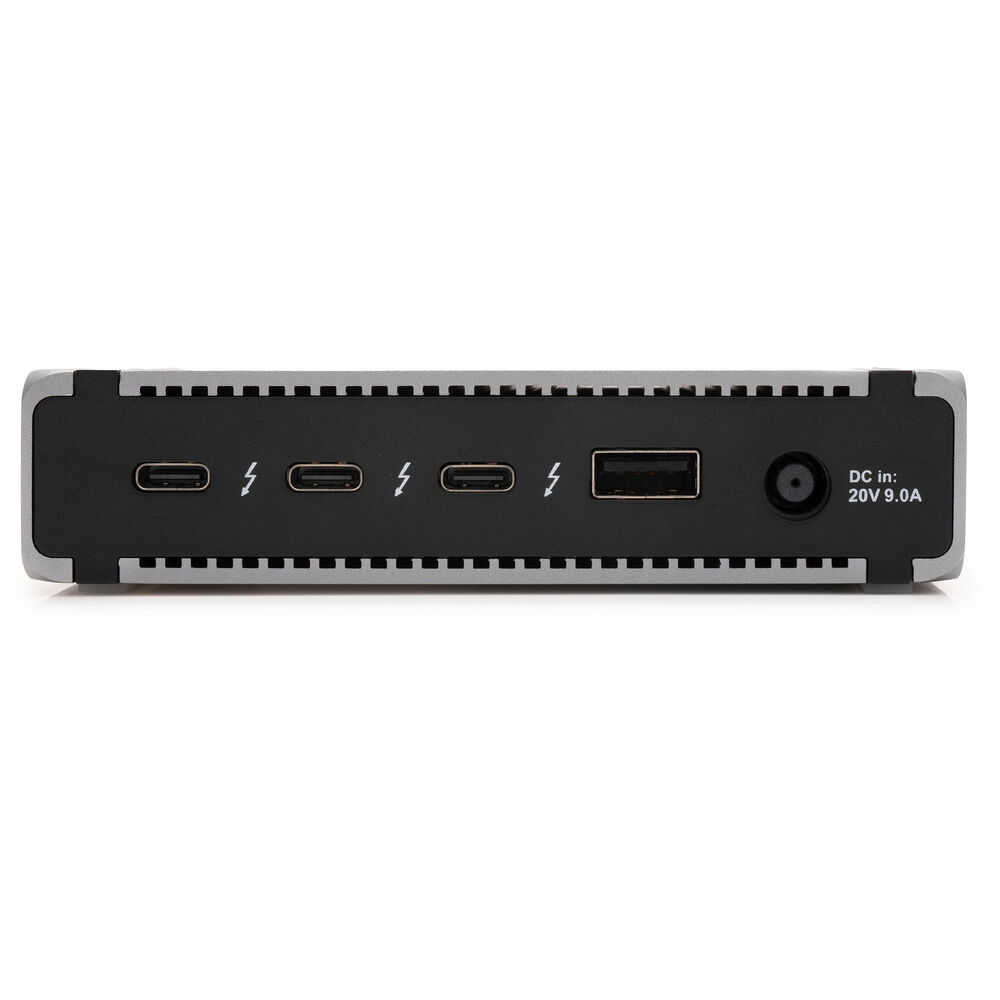 картинка Док-станция CalDigit E5 Element 5 Thunderbolt 5 Hub 501002 от магазина Одежда+