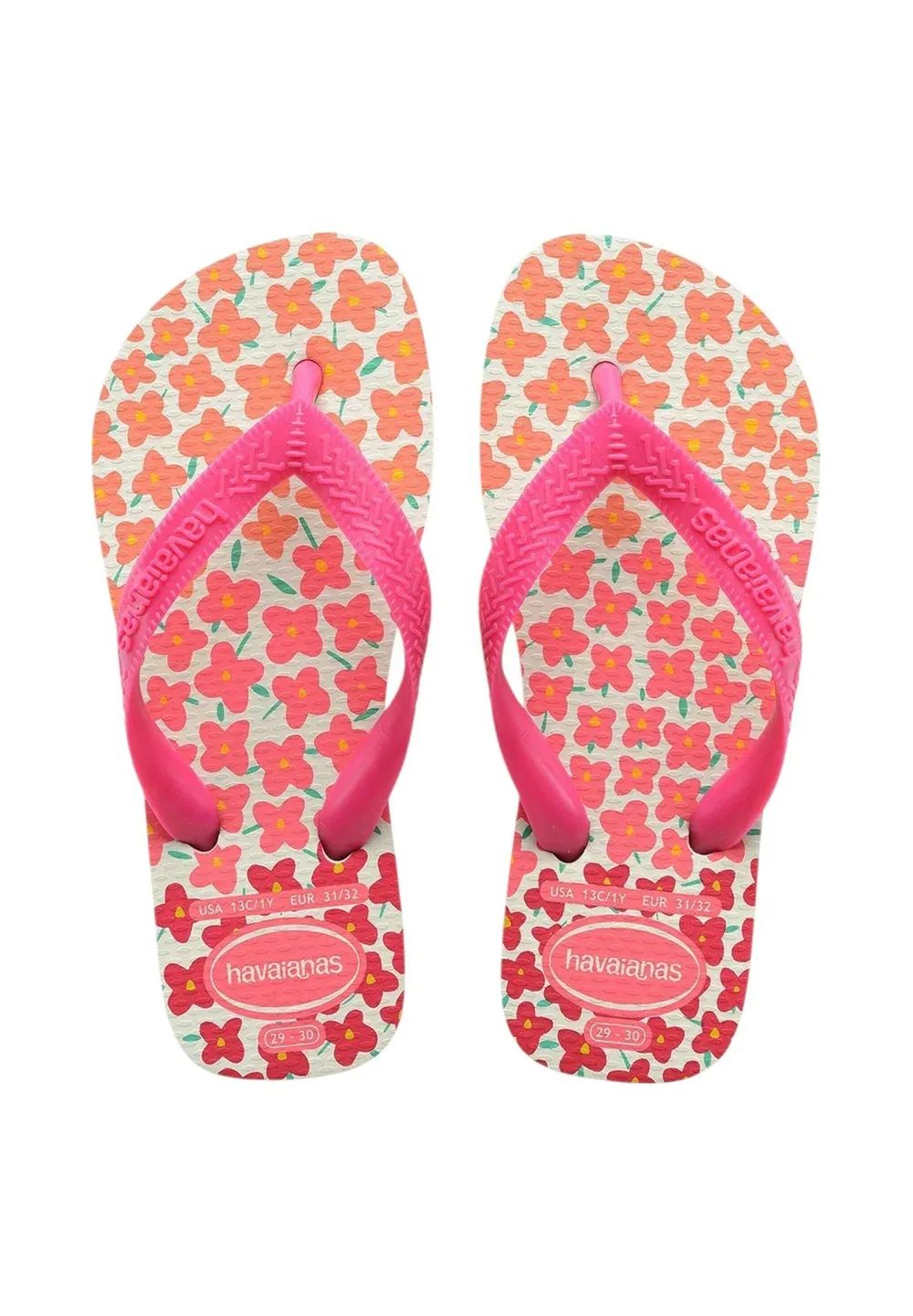 картинка Обувь для бассейна Havaianas, Pink от магазина Одежда+