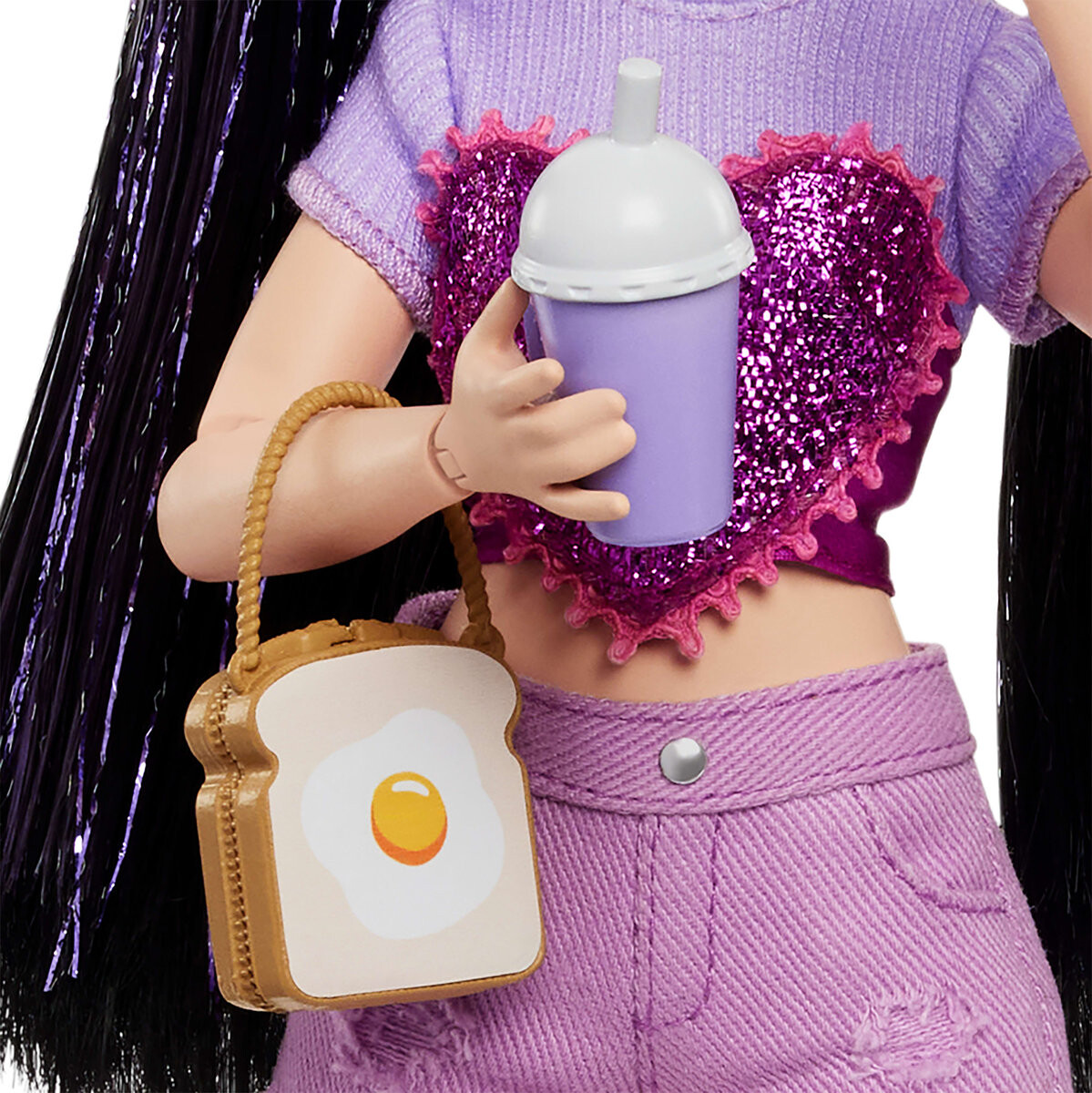 картинка Кукла Barbie Dream Besties Рене Mattel от магазина Одежда+