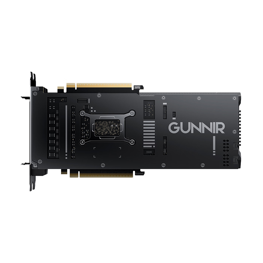 картинка Видеокарта Gunnir Intel Arc Pro B60 TF, 24 ГБ, черный от магазина Одежда+