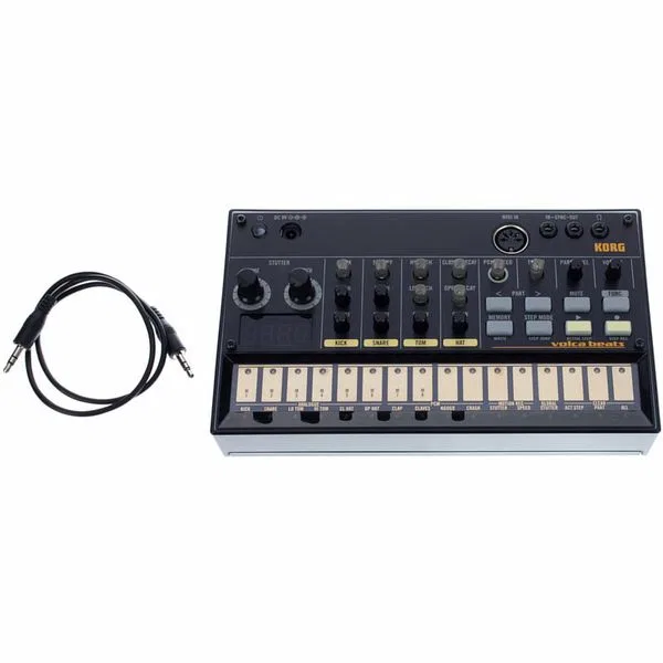 картинка Драм-машина Korg Volca Beats от магазина Одежда+