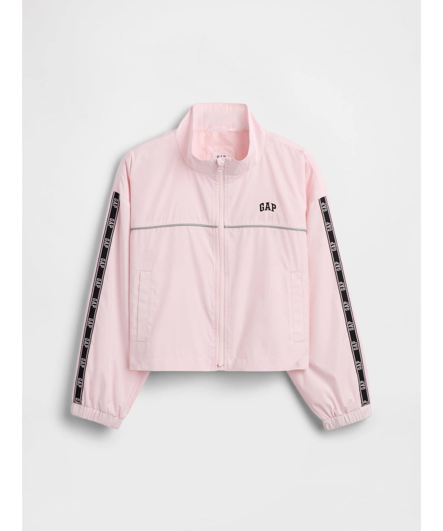 картинка (K) Ветровка свободного кроя (детская) GAP, CHERRY_BLOSSOM от магазина Одежда+