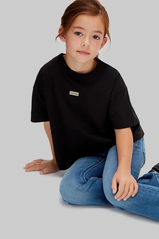 картинка Детские джинсы MR FLARE Calvin Klein Jeans, синий от магазина Одежда+