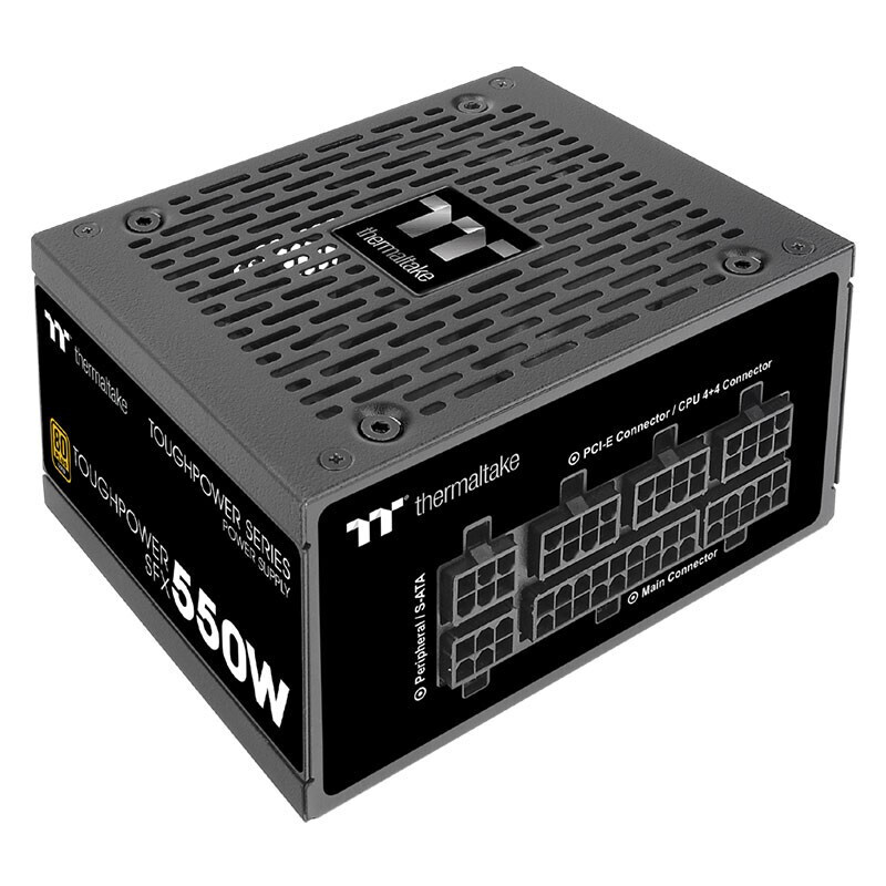 картинка Блок питания Thermaltake Toughpower SFX 550W Gold, 550 Вт от магазина Одежда+