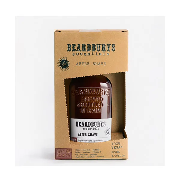 картинка Бальзам после бритья Beardburys Essentials от магазина Одежда+