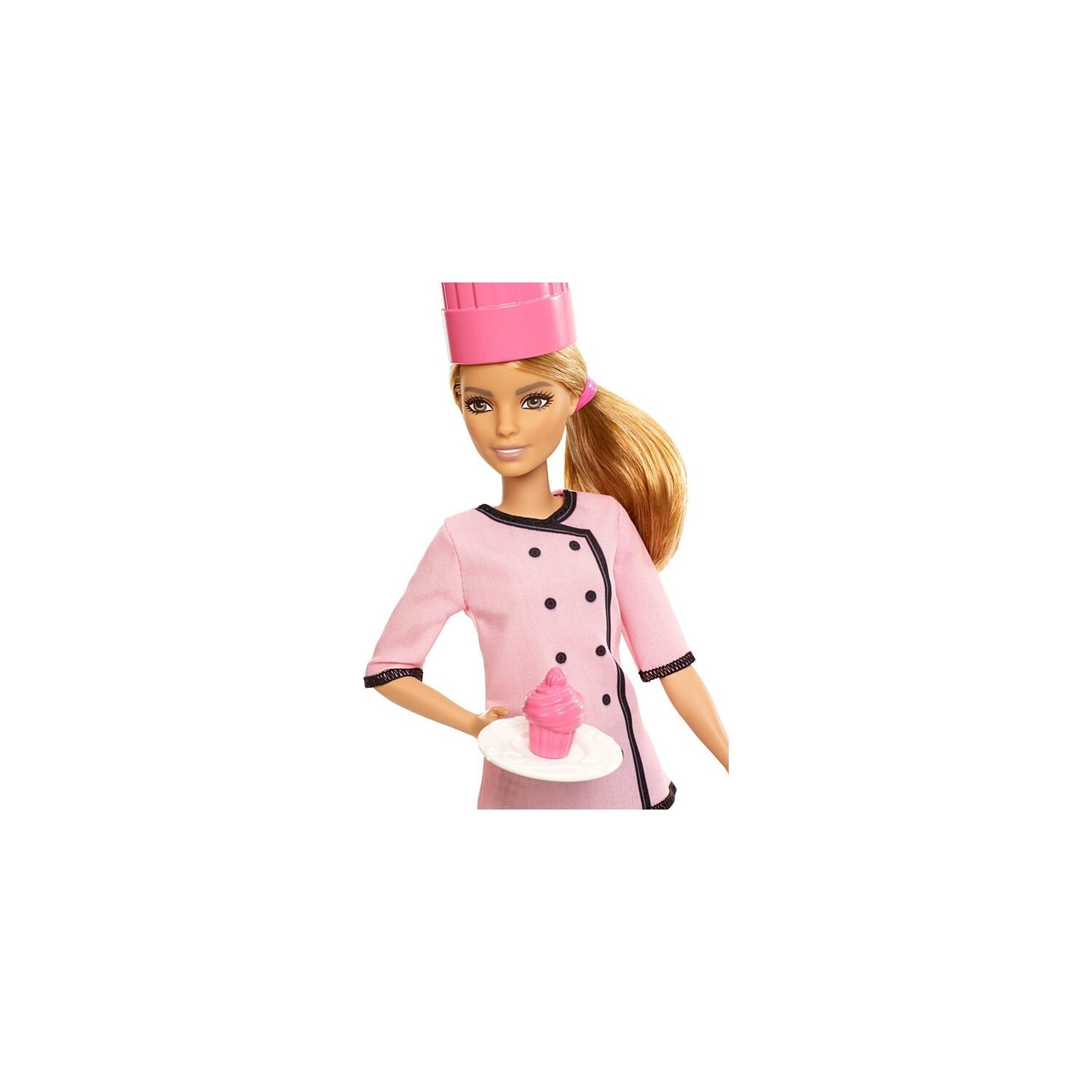 картинка Кукла Barbie Кондитер от магазина Одежда+