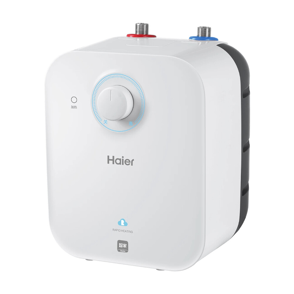 картинка Электрический водонагреватель Haier EC5FA, белый от магазина Одежда+