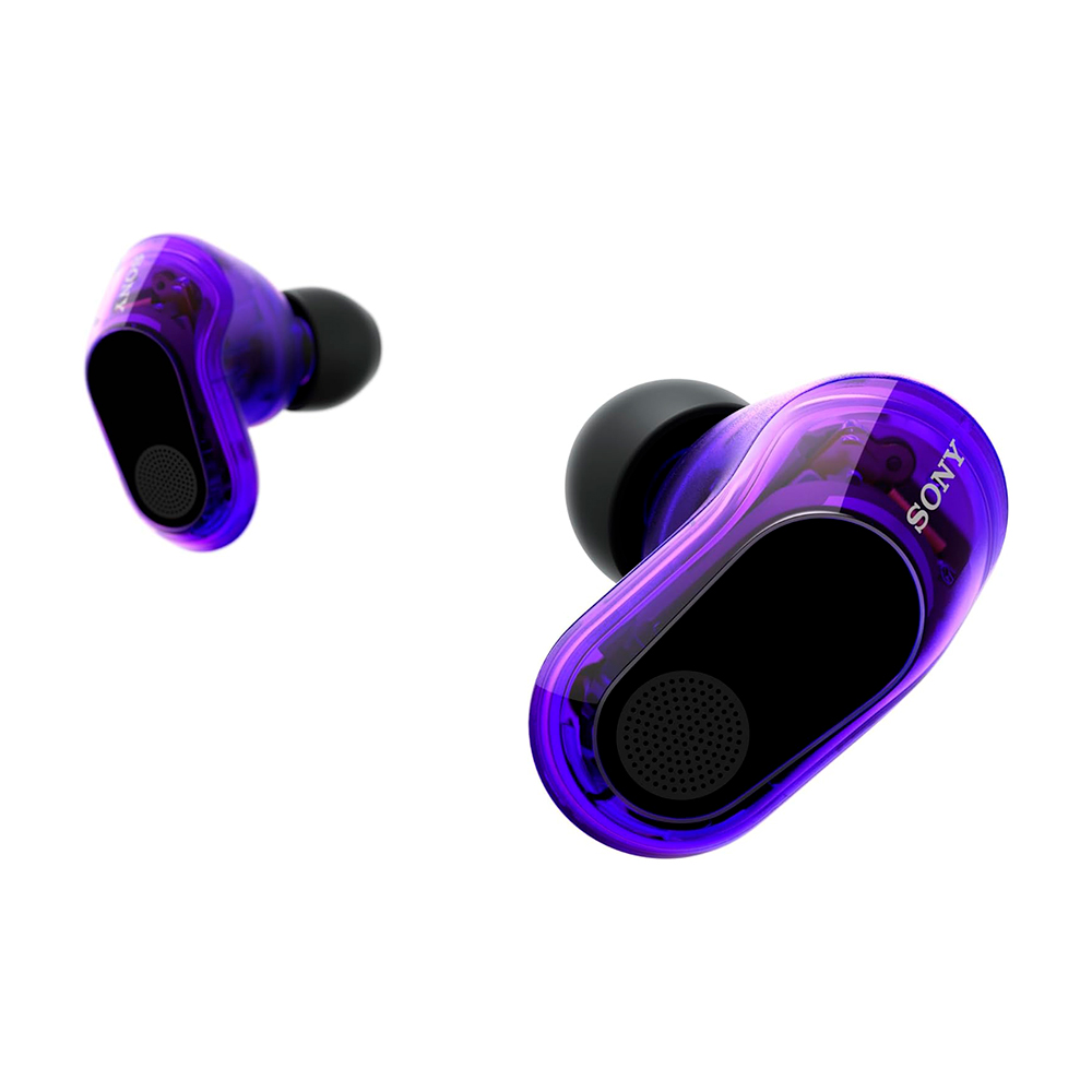 картинка Беспроводные игровые наушники Sony INZONE Buds, фиолетовый от магазина Одежда+