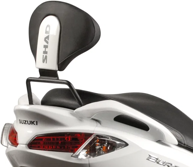 картинка Комплект крепления спинки SHAD для Suzuki Burgman от магазина Одежда+