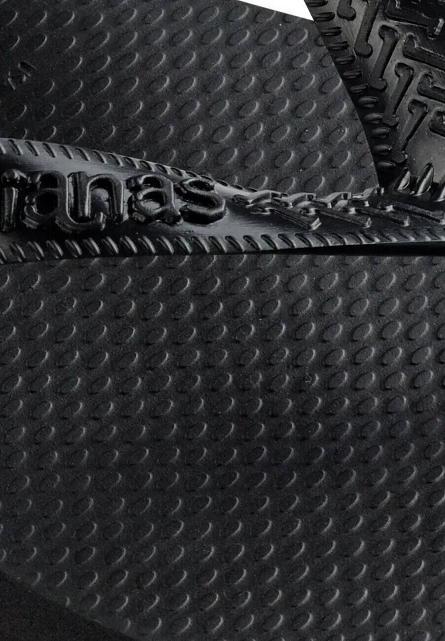 картинка Верхняя часть шлепанцев - обувь для бассейна Havaianas, Black от магазина Одежда+
