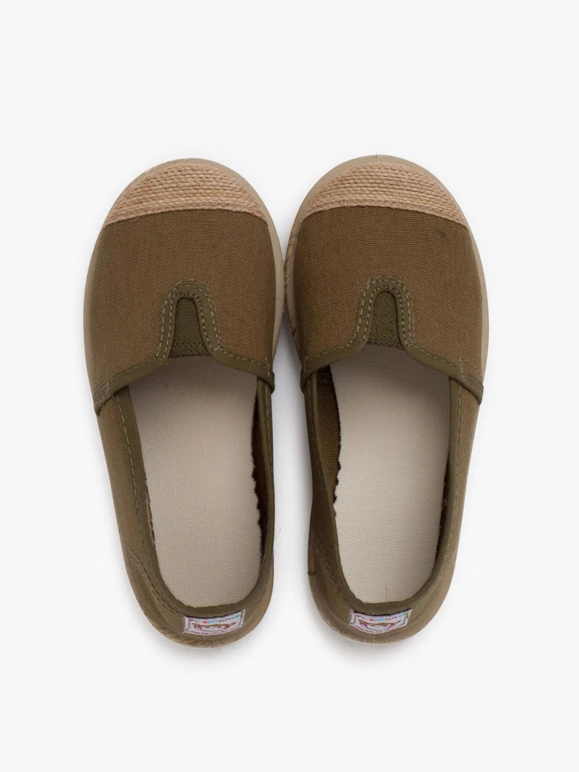 картинка Сандалии Pisamonas, Khaki от магазина Одежда+