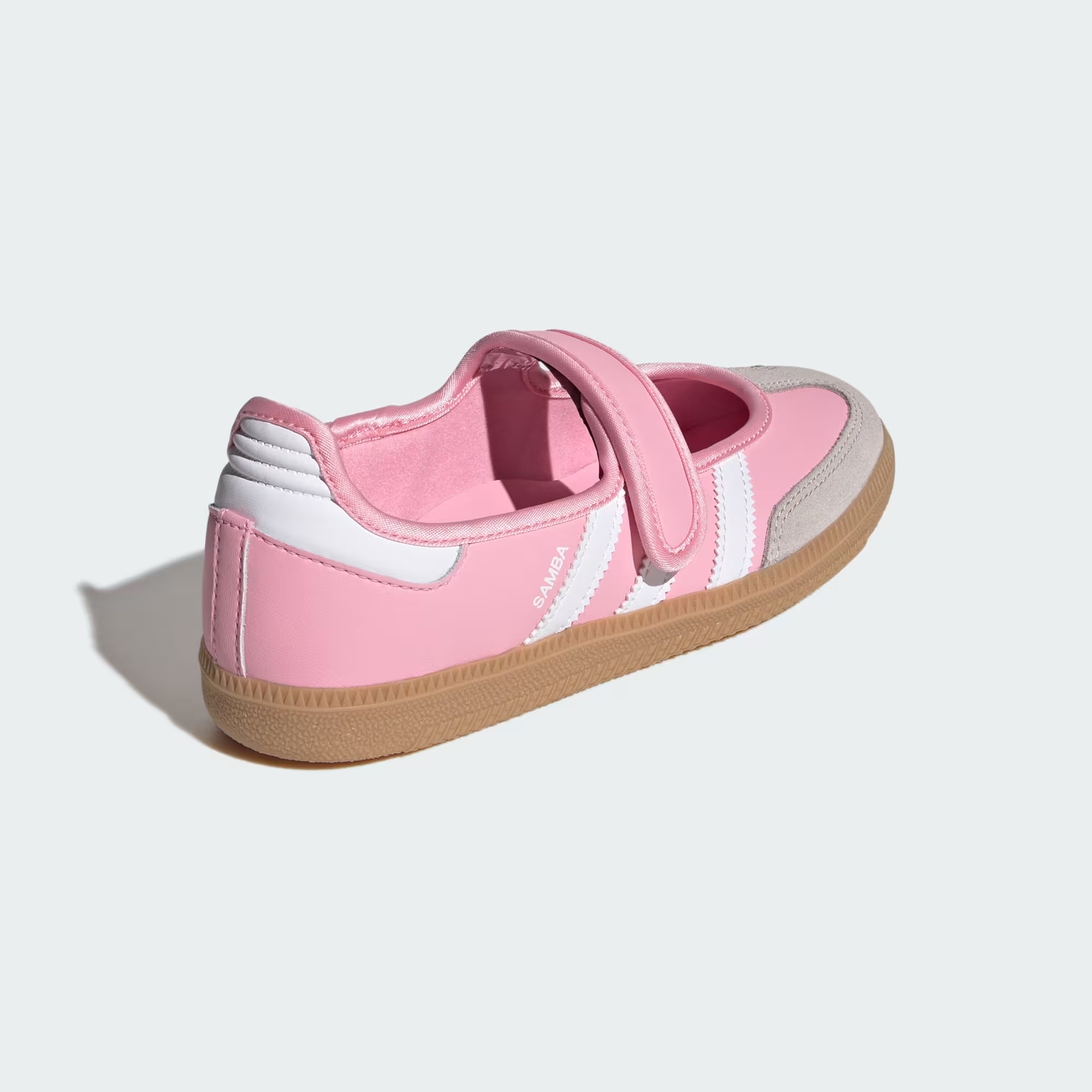 картинка Балетки Adidas Samba Jane Kids JP9544, розовый от магазина Одежда+
