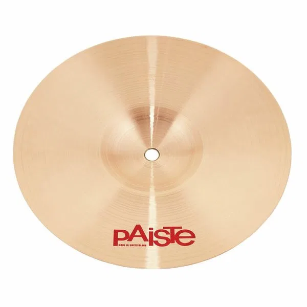картинка Сплэш-тарелка 10", Paiste 2002 Classic, Paiste, Regular от магазина Одежда+