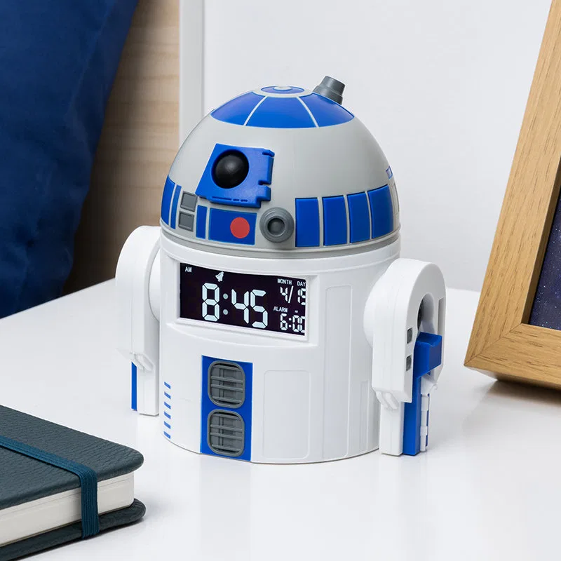картинка Будильник R2-D2 Star Wars Paladone, Цвет: Multi от магазина Одежда+