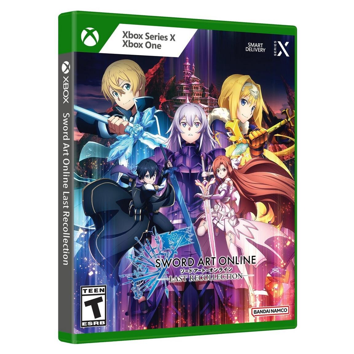 картинка Видеоигра Sword Art Online Last Recollection - Xbox Series X от магазина Одежда+