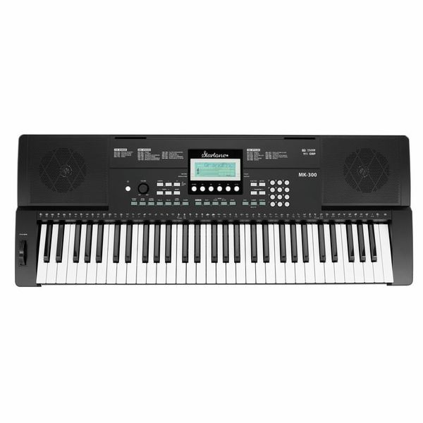 картинка Синтезатор Startone MK-300, черный от магазина Одежда+