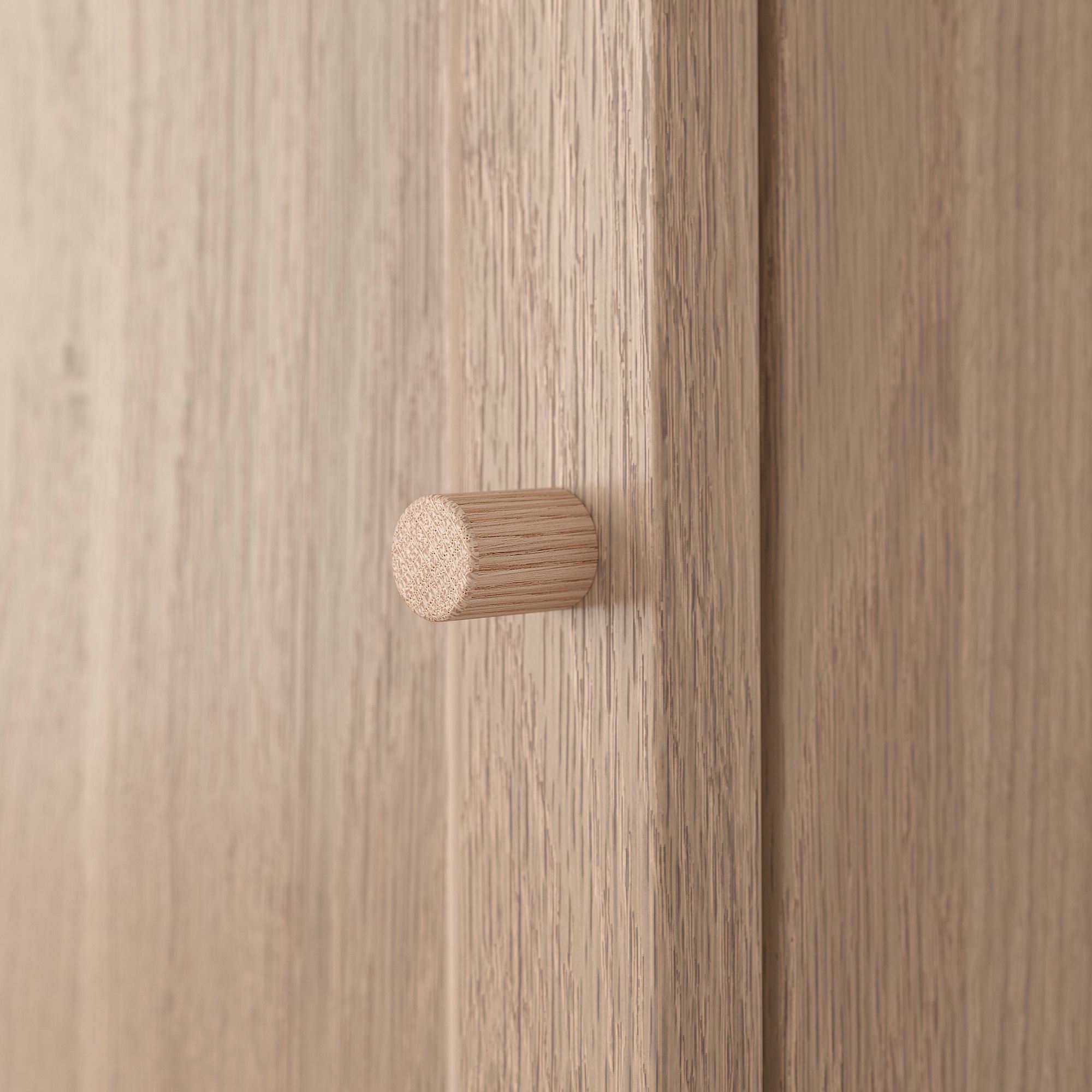 картинка Дверь книжного шкафа OXBERG IKEA, 40x97 см от магазина Одежда+