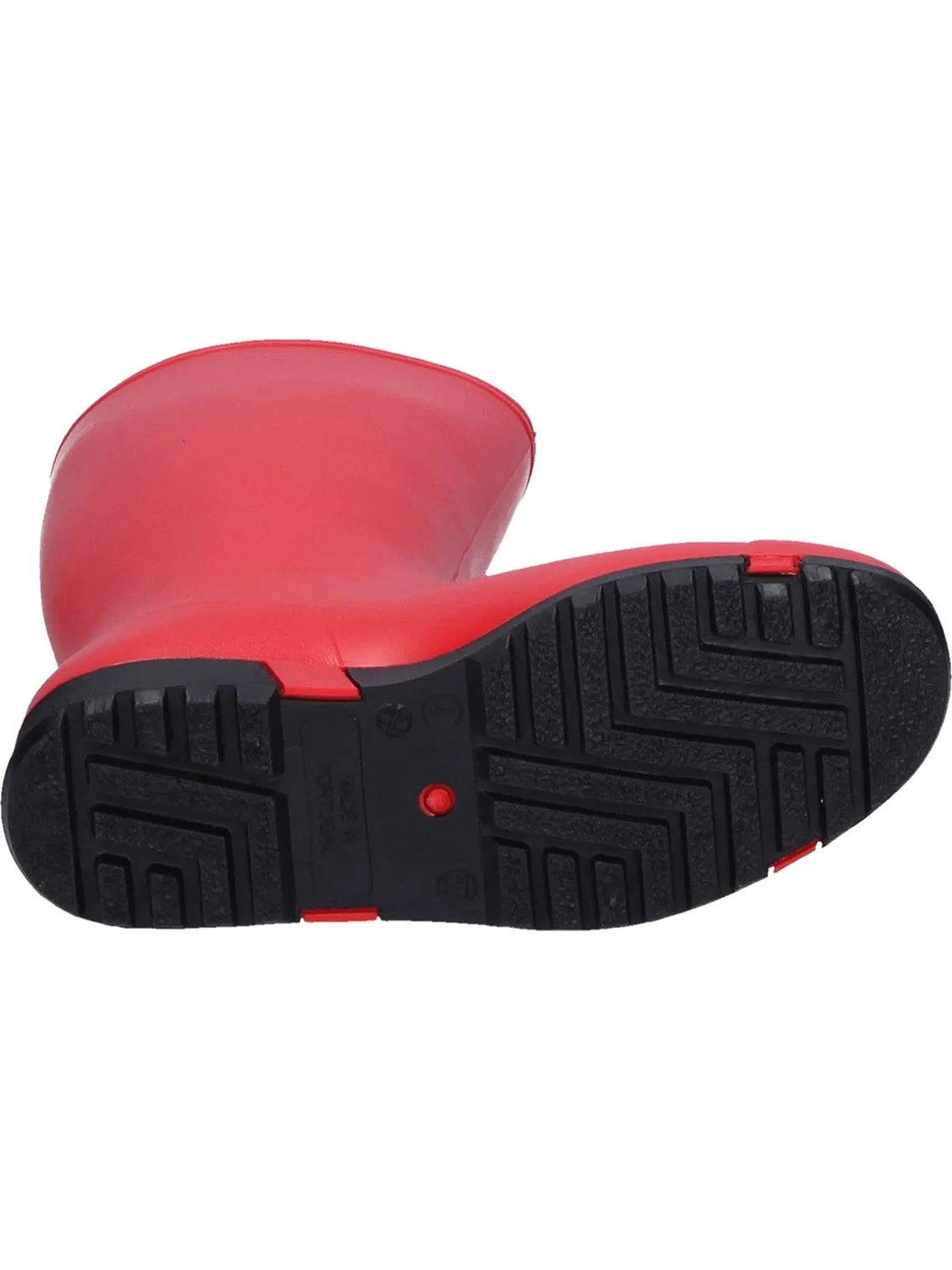 картинка Детские резиновые сапоги для мальчиков DUNLOP K23103320, Rosa ShockIng/Bianco от магазина Одежда+