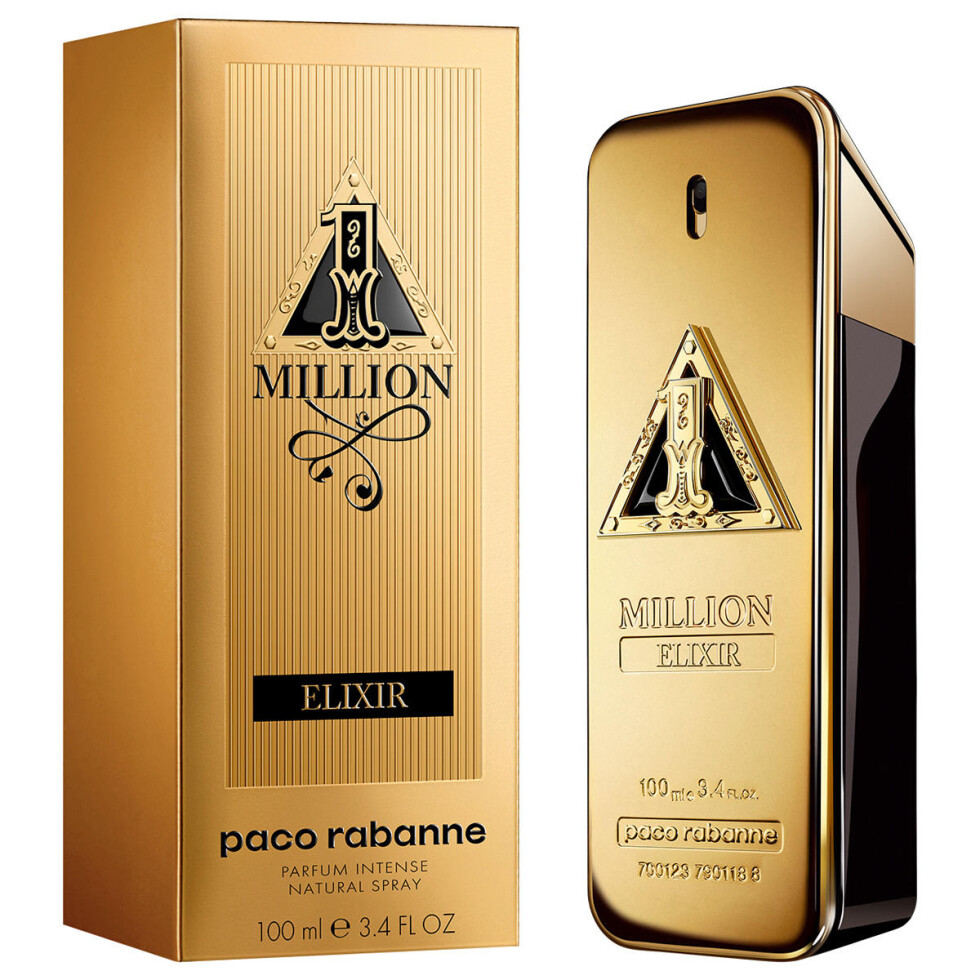 картинка Paco Rabanne 1 Million Elixir от магазина Одежда+