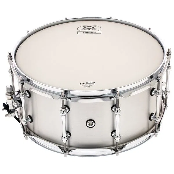 картинка Малый барабан DrumCraft Vanguard 14" x 6,5", aluminium от магазина Одежда+