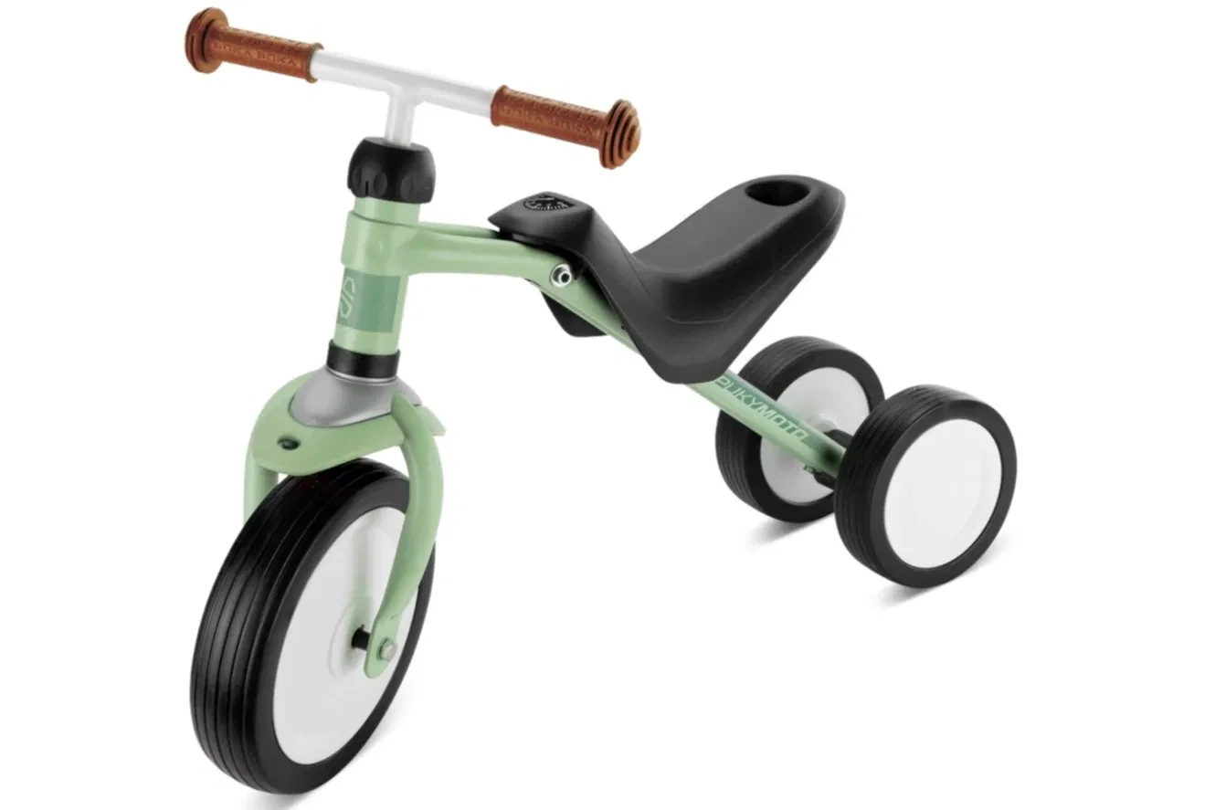 картинка Беговел PUKYMOTO Puky, Pastel/Retro Green от магазина Одежда+