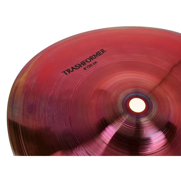 картинка Эффектная тарелка Zildjian Trashformer, 8 дюймов, Regular, Zildjian от магазина Одежда+
