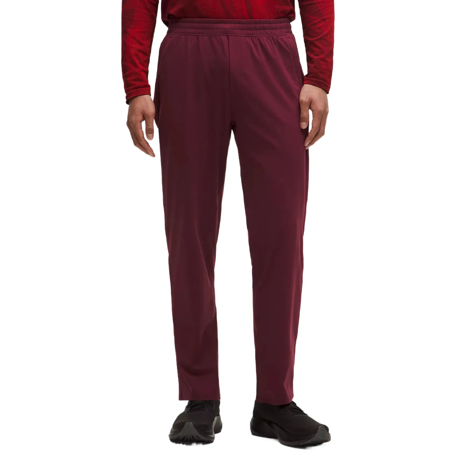 картинка Мужские беговые брюки Luxtreme Lululemon Atmospheric Purple от магазина Одежда+