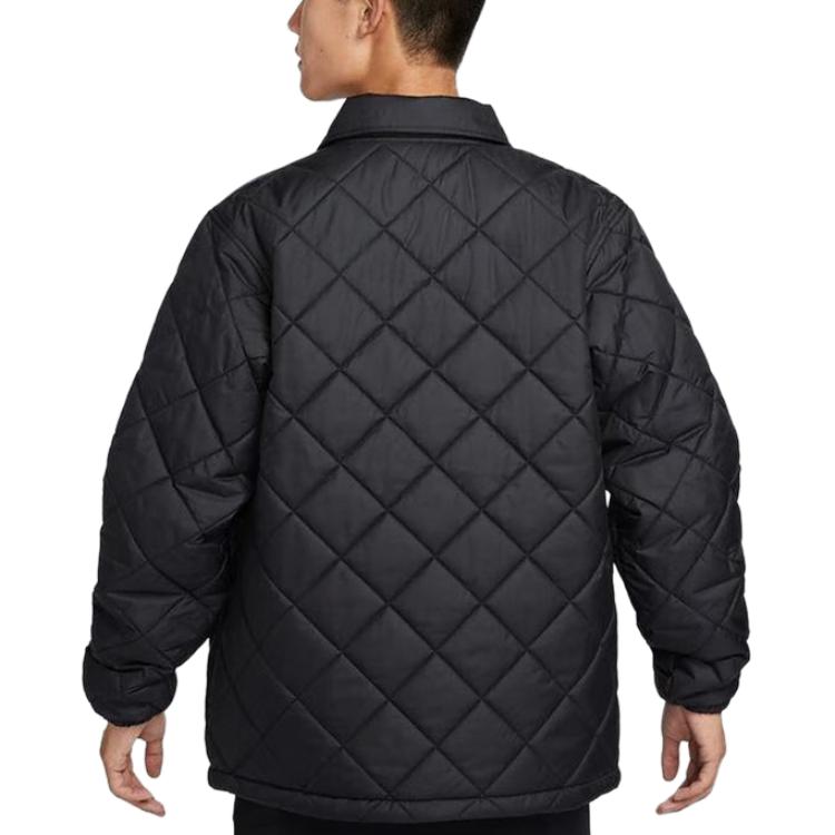 картинка Куртка Nike Therma-FIT Puffer, черный от магазина Одежда+