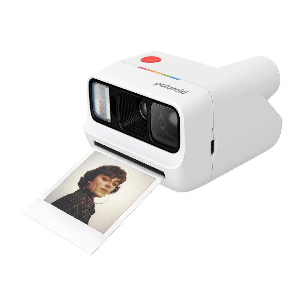картинка Фотоаппарат Polaroid Go Generation 3, белый от магазина Одежда+