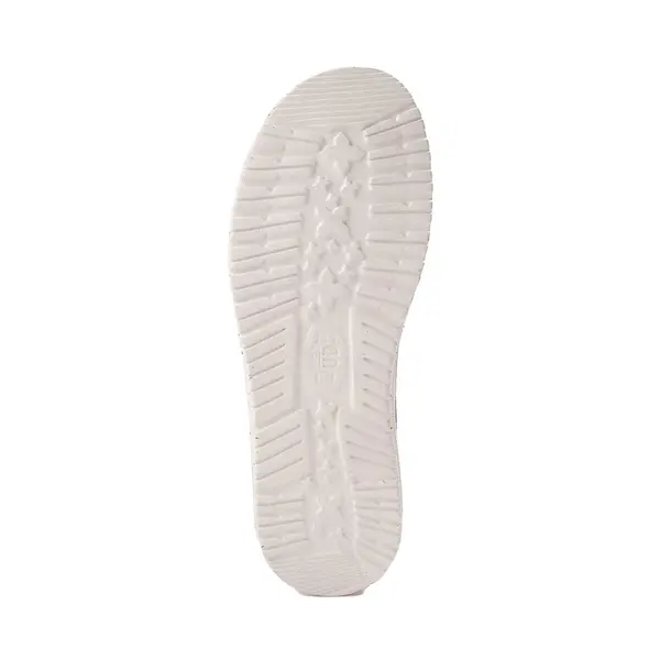 картинка Мужские слипоны HEYDUDE Wally Stretch Sox, цвет песочный от магазина Одежда+