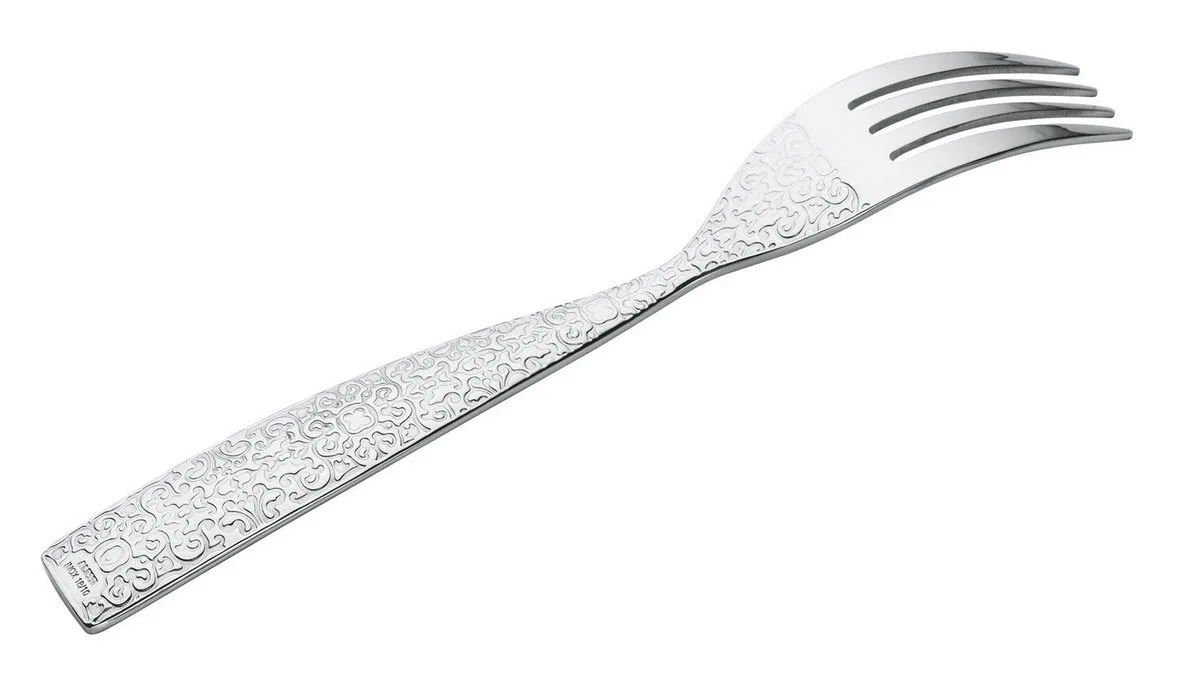 картинка Вилка столовая 19 см Alessi, Silver от магазина Одежда+