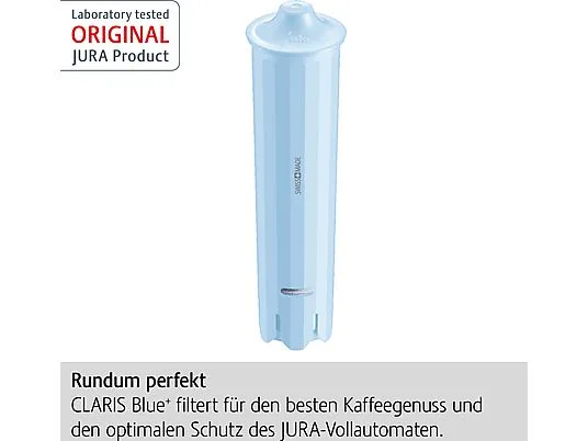 картинка Сменный фильтр Jura 24228 Claris, синий от магазина Одежда+