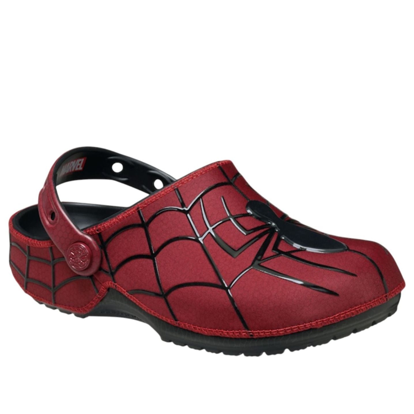 картинка Crocs x Marvel's Classic Clog 'Spider Man' от магазина Одежда+