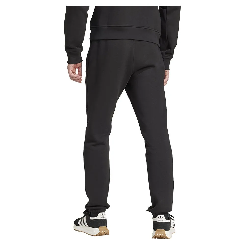 картинка Брюки adidas Originals Trefoil Essentials, черный от магазина Одежда+