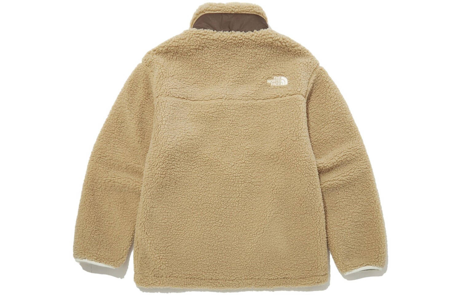 картинка Куртка The North Face Velvet, коричневый от магазина Одежда+