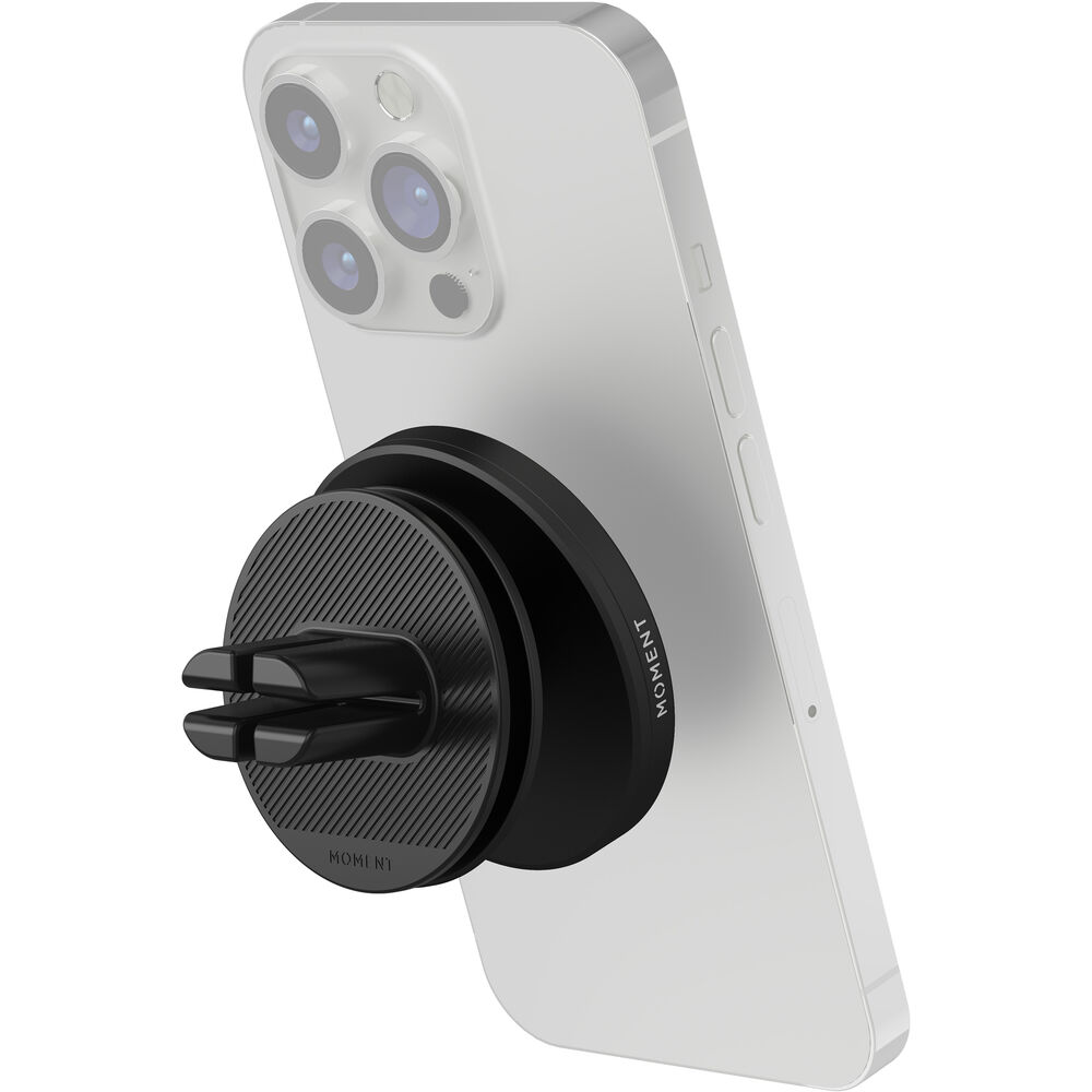 картинка Moment Car Vent Mount with MagSafe (Adjustable) 107-023-M от магазина Одежда+