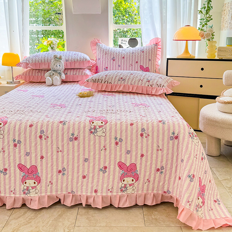 картинка Наматрасник mattress Sanrio, синий от магазина Одежда+
