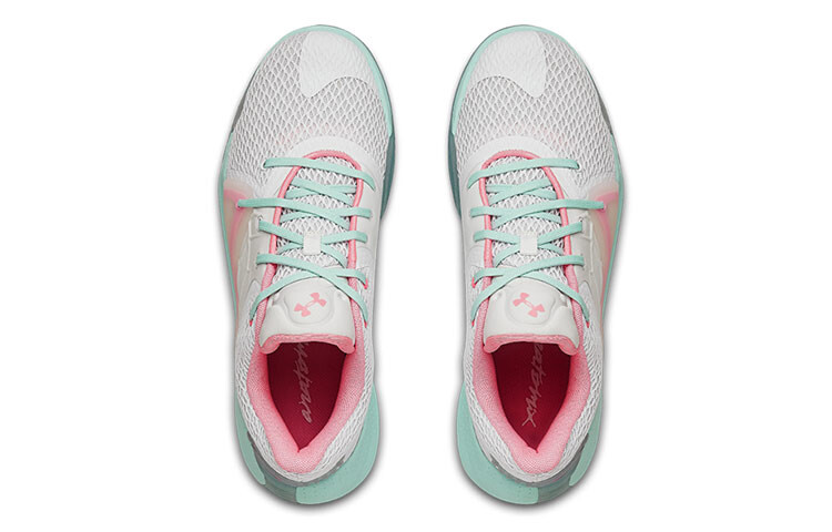 картинка Баскетбольные кроссовки Under Armour Spawn 2 от магазина Одежда+