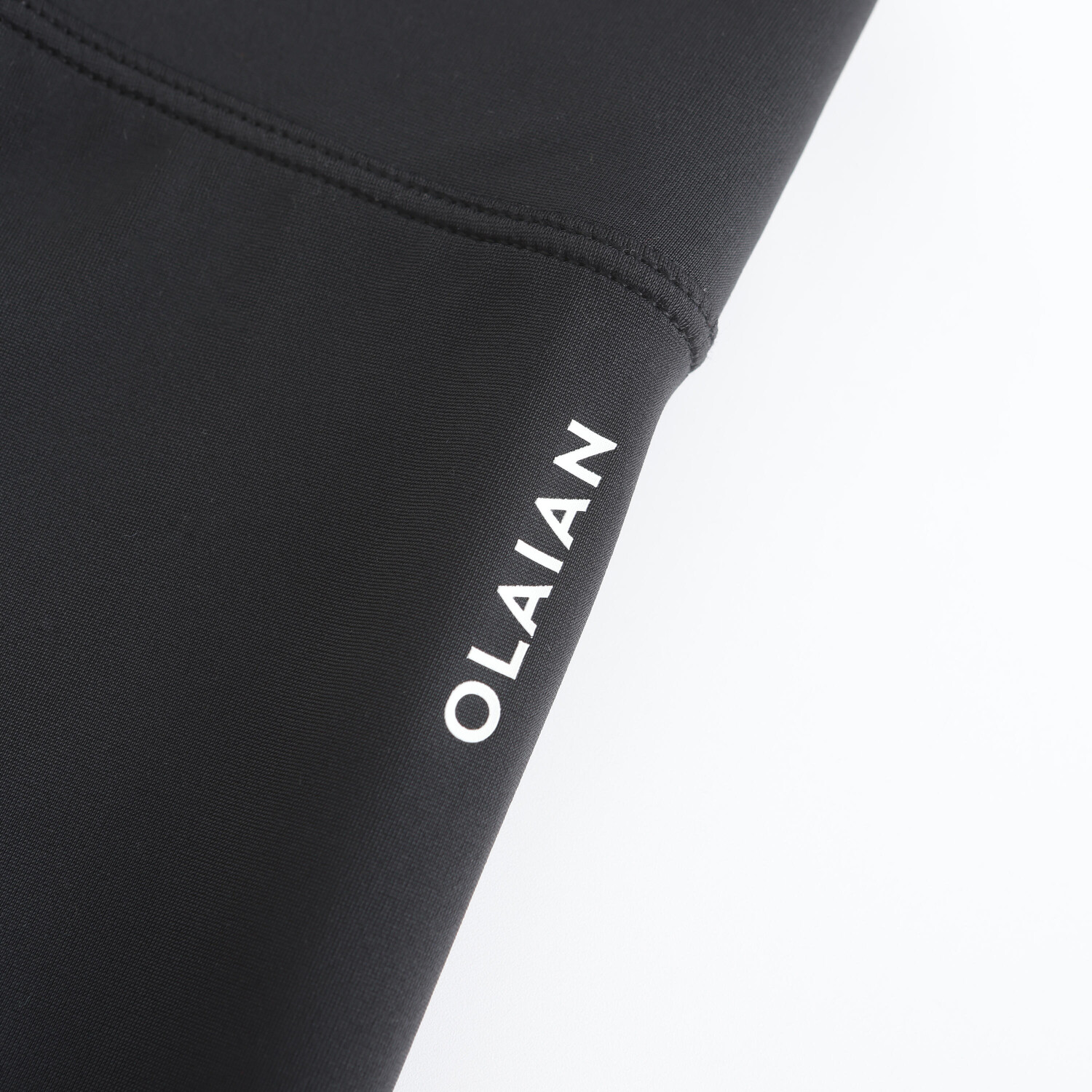 картинка ЛЕГИНСЫ UV SURF 100 ЖЕНСКИЕ ЧЕРНЫЕ Olaian от магазина Одежда+