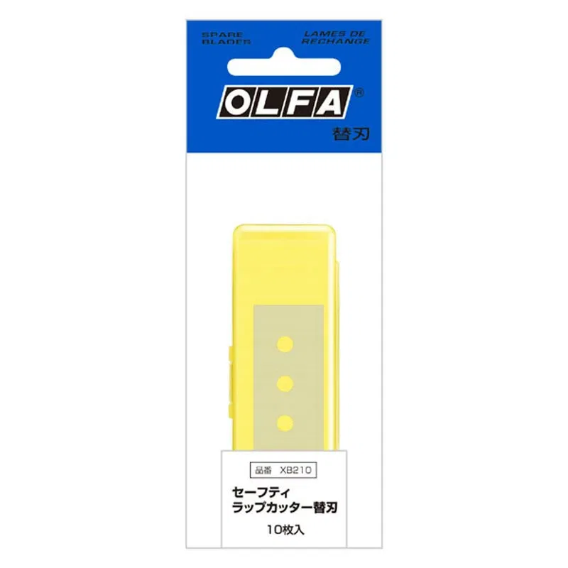 картинка Сменные лезвия для безопасного ножа от OLFA от магазина Одежда+