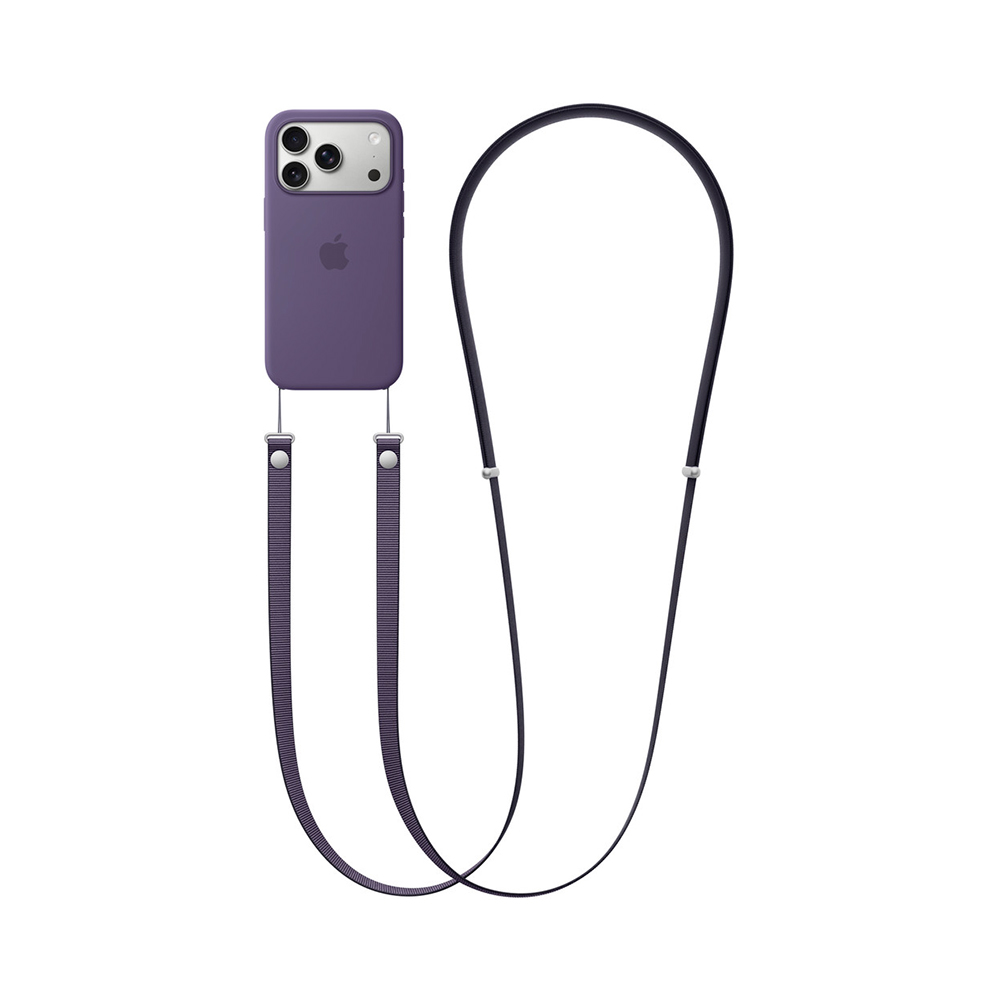 картинка Ремешок Apple Crossbody Strap, фиолетовый от магазина Одежда+