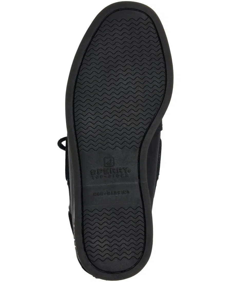 картинка Мокасины Sperry Authentic Original Boat Shoe, Black от магазина Одежда+