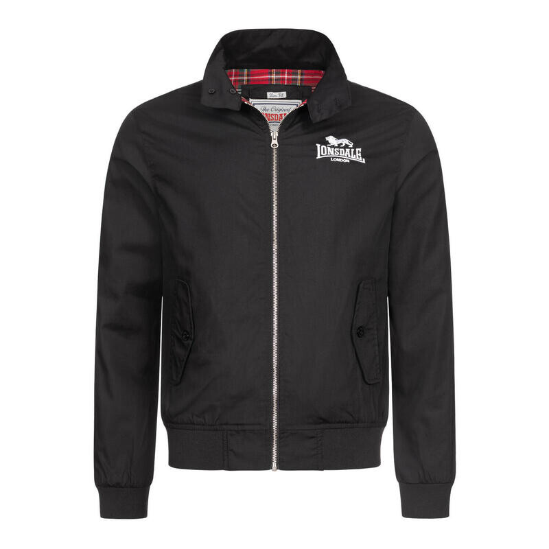 картинка Куртка Lonsdale, черный от магазина Одежда+