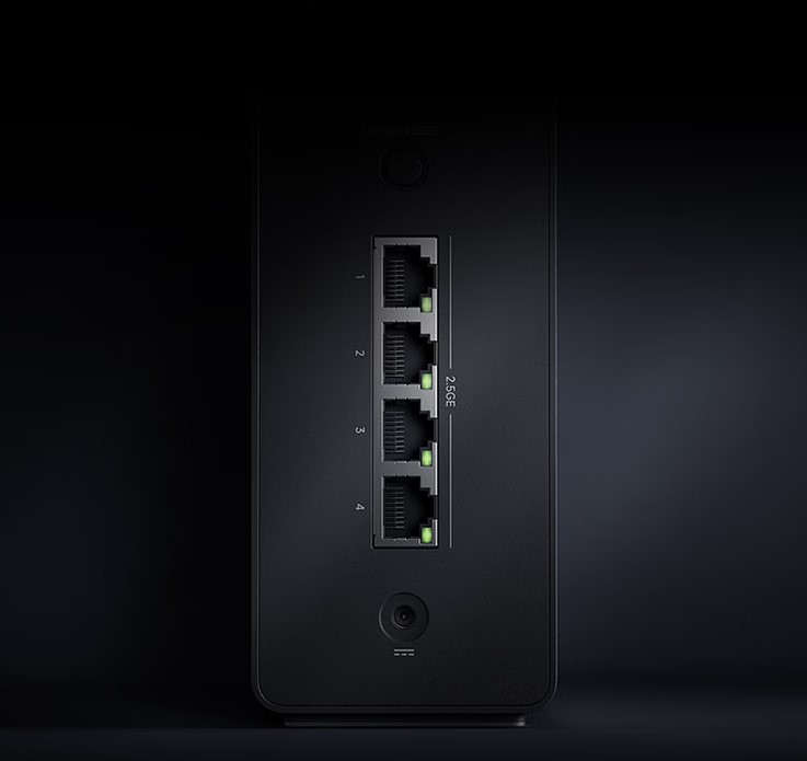 картинка Wi-Fi роутер Xiaomi BE7200 Pro, черный от магазина Одежда+