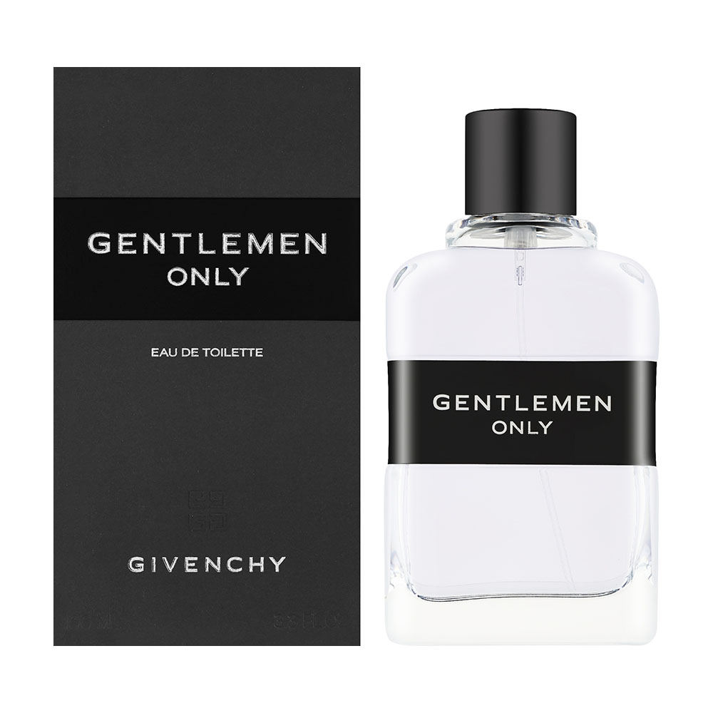 картинка Givenchy Gentlemen Only: Туалетная вода для мужчин от магазина Одежда+