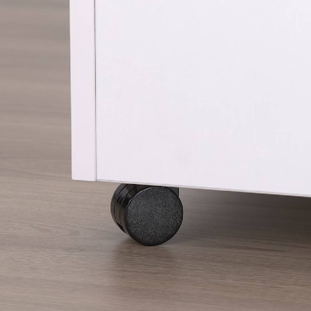 картинка Стол журнальный Ikea Garnanas 65X65 см, белый от магазина Одежда+