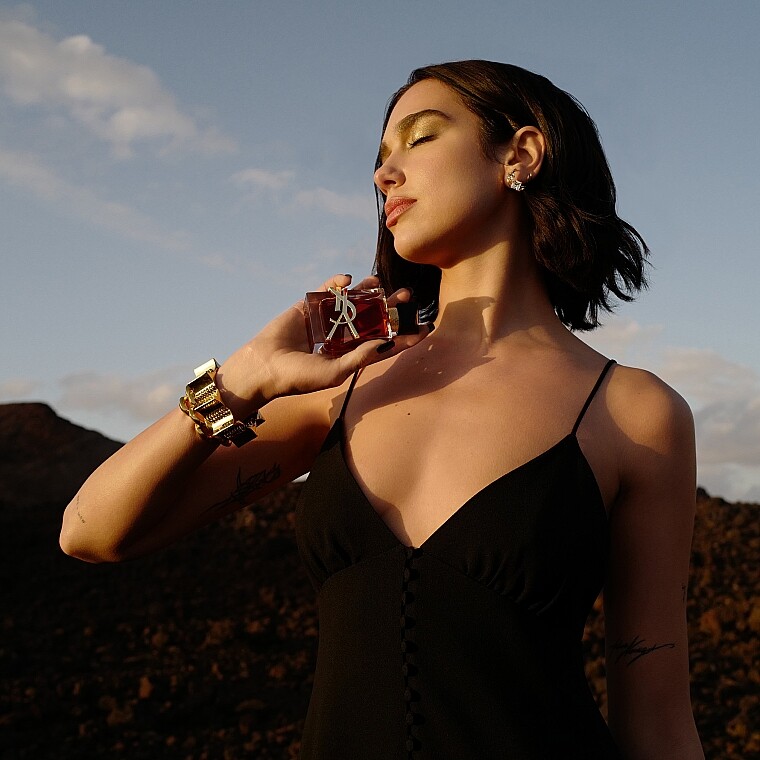 картинка Yves Saint Laurent Libre Le Parfum от магазина Одежда+