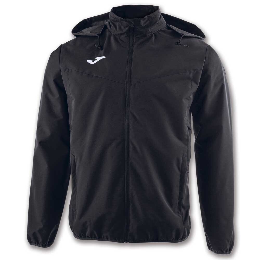 картинка Плащ Joma Bremen, черный от магазина Одежда+